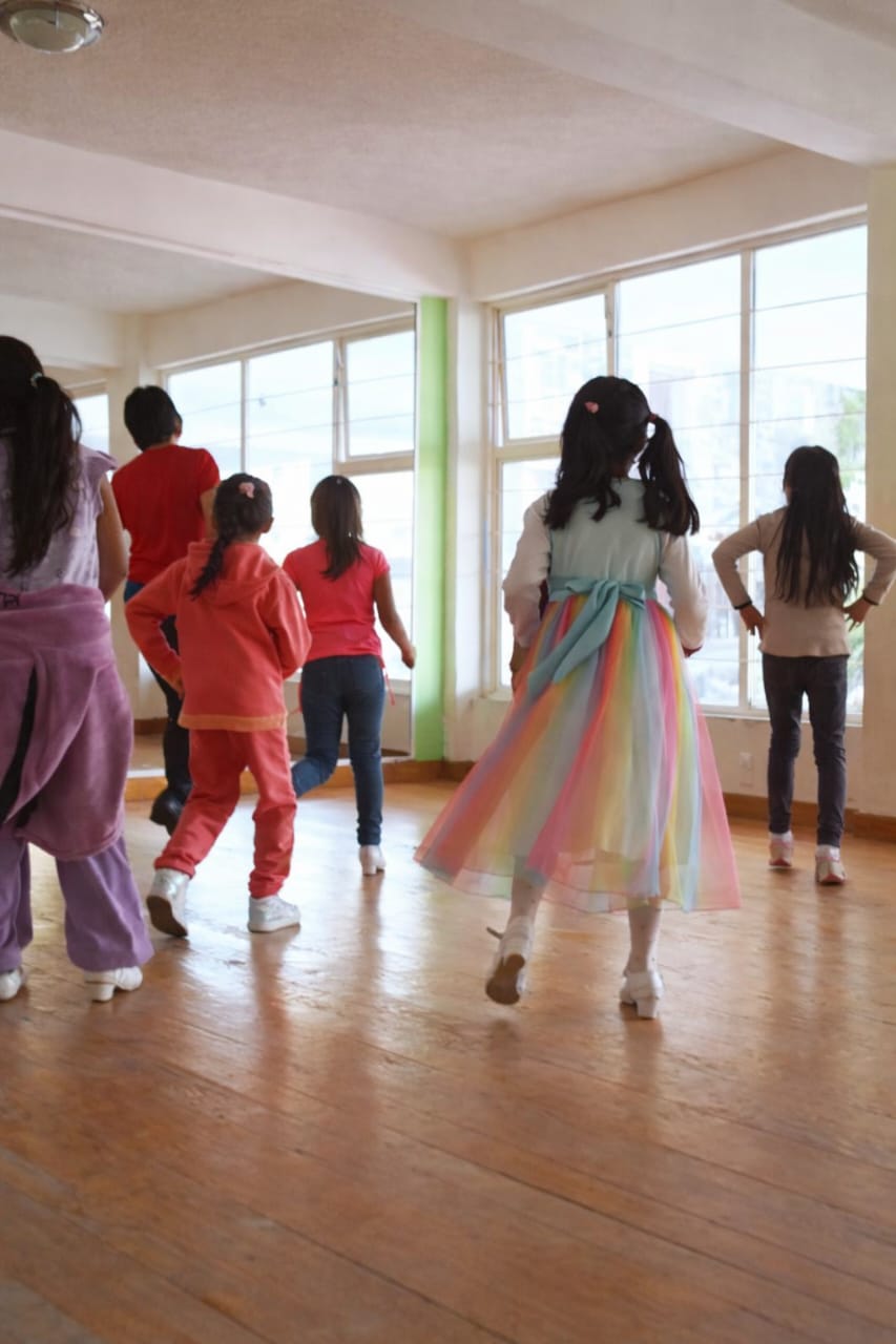 Danza Folclórica